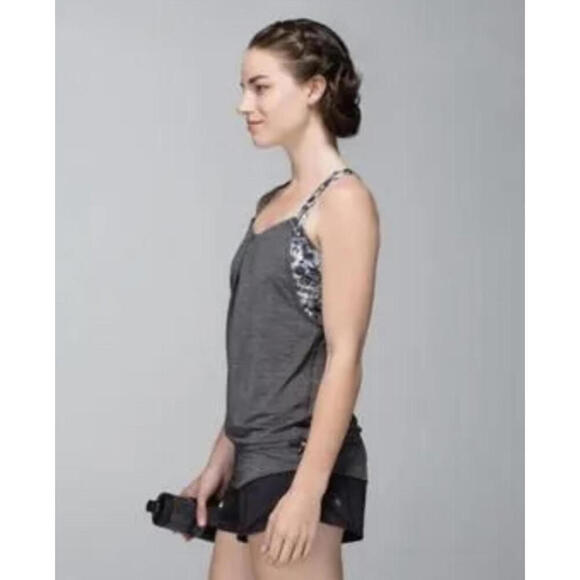 lululemon athletica Tops - Lululemon Athletic Tank Top with Built in Sports Bra
